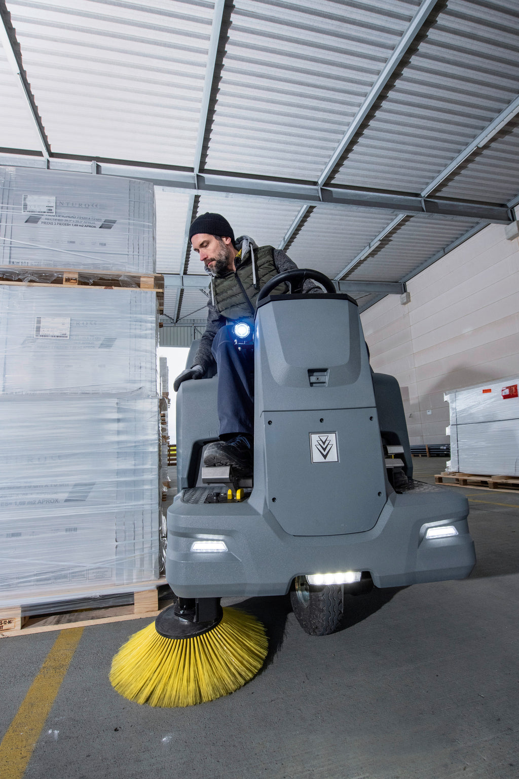 KM 100/120 R Bp pack