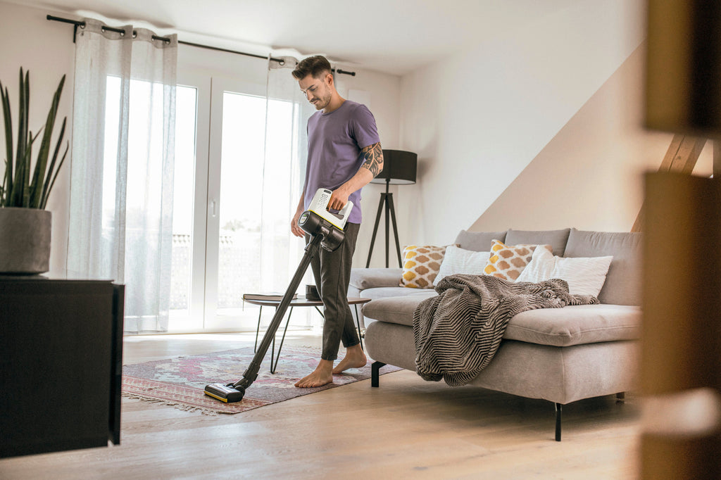 VC 4 Cordless myHome