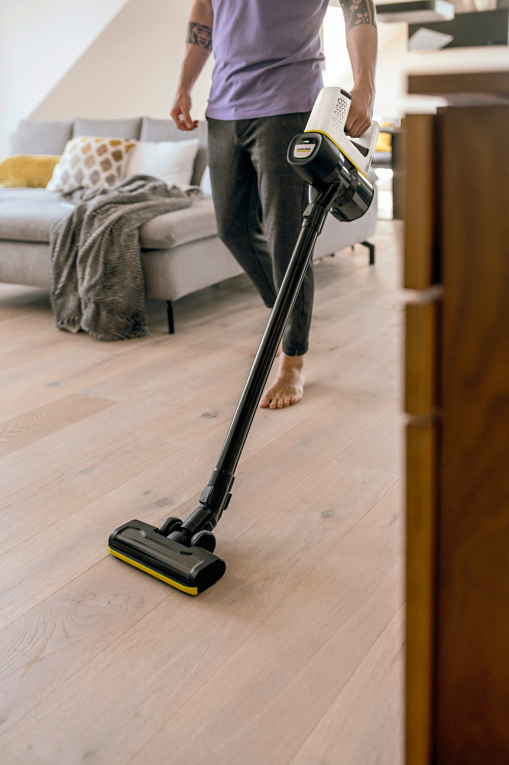 VC 4 Cordless myHome